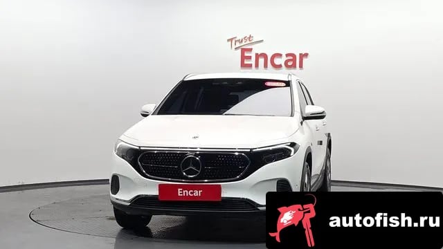 Mercedes-Benz EQA EQA H243 2021 года - вид 2