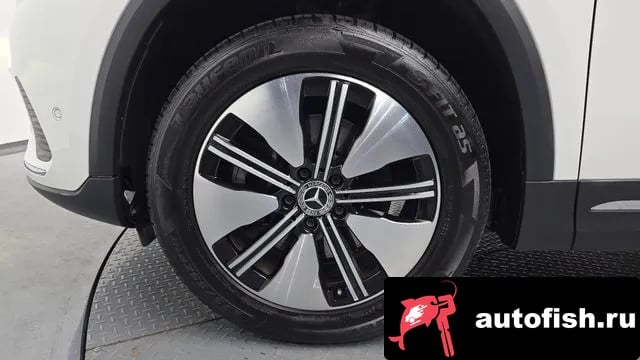 Mercedes-Benz EQA EQA H243 2021 года - вид 4