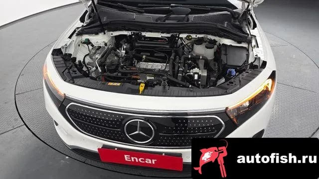 Mercedes-Benz EQA EQA H243 2021 года - вид 5