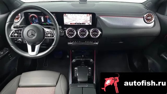 Mercedes-Benz EQA EQA H243 2021 года - вид 6