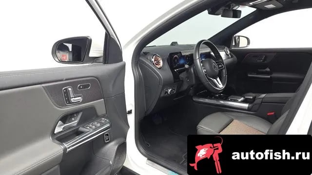 Mercedes-Benz EQA EQA H243 2021 года - похожие автомобили