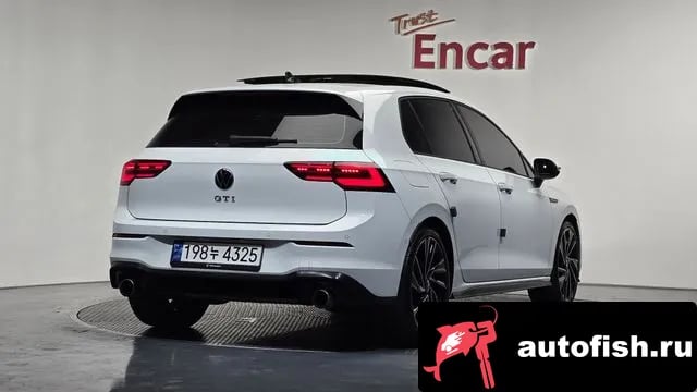 Volkswagen Golf Golf 8th Generation 2024 года - вид 2