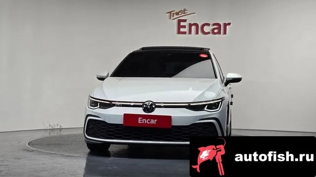 Volkswagen Golf Golf 8th Generation 2024 года - вид 3