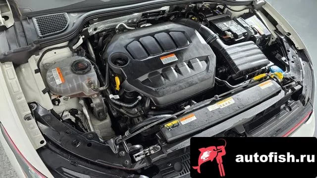 Volkswagen Golf Golf 8th Generation 2024 года - вид 6