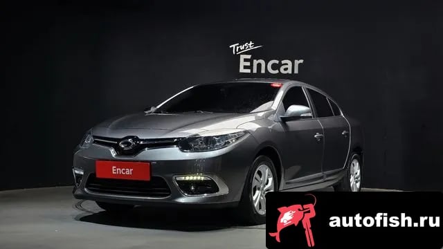 Renault Korea (Samsung) SM3 SM3 Neo 2019 года - вид 1