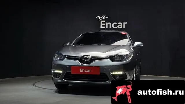 Renault Korea (Samsung) SM3 SM3 Neo 2019 года - вид 3