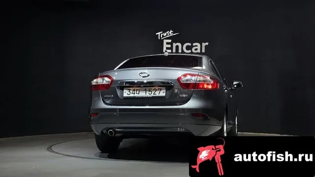 Renault Korea (Samsung) SM3 SM3 Neo 2019 года - вид 4