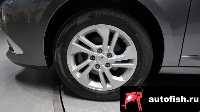 Renault Korea (Samsung) SM3 SM3 Neo 2019 года - вид 5