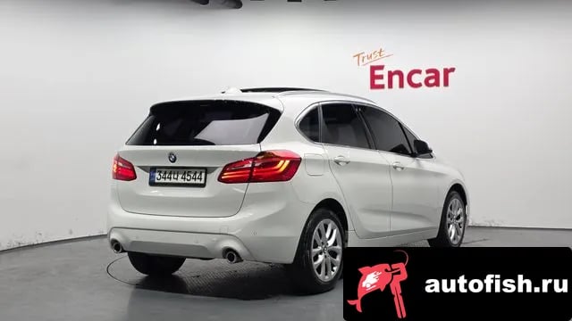 BMW 2-Series 2 Series Active Tourer (F45) 2019 года - вид 2