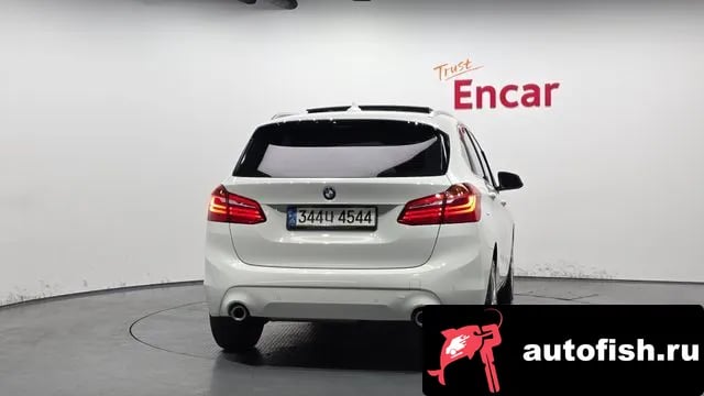 BMW 2-Series 2 Series Active Tourer (F45) 2019 года - вид 4