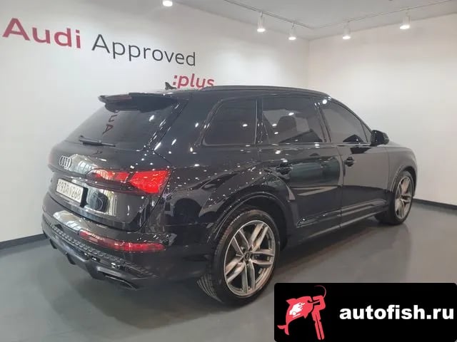 Audi Q7 Q7 (4M) 2025 года - вид 2