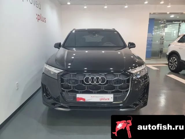 Audi Q7 Q7 (4M) 2025 года - вид 3