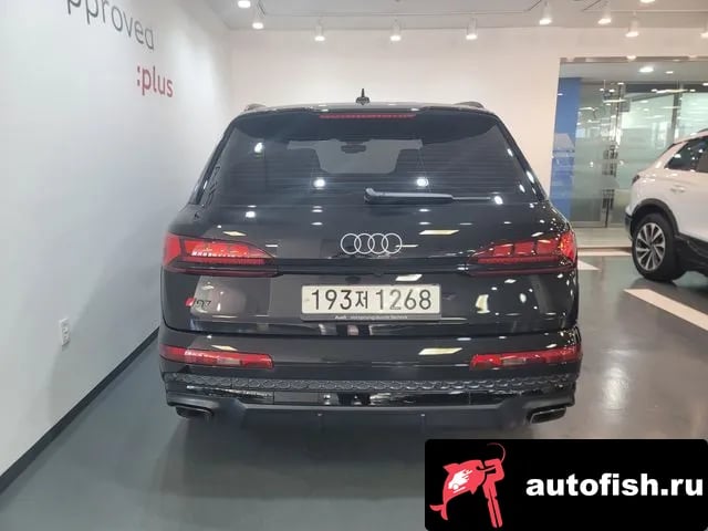 Audi Q7 Q7 (4M) 2025 года - вид 4