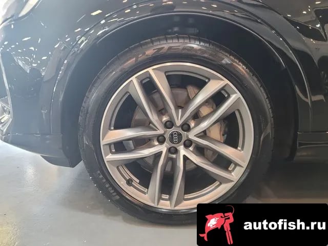 Audi Q7 Q7 (4M) 2025 года - вид 5