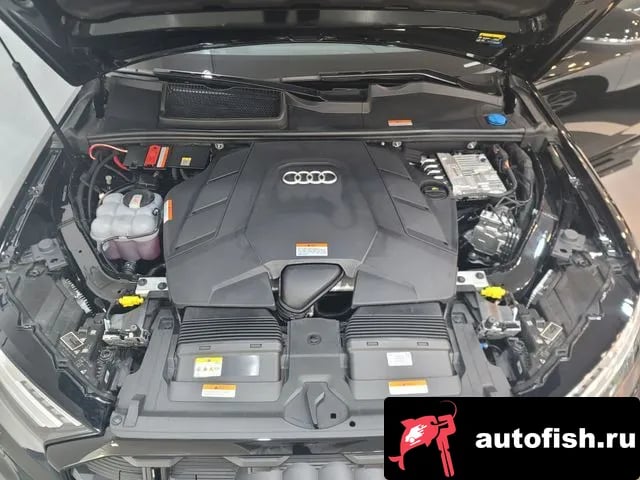 Audi Q7 Q7 (4M) 2025 года - вид 6