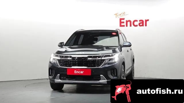 Kia Seltos The New Celtos 2026 года - вид 3