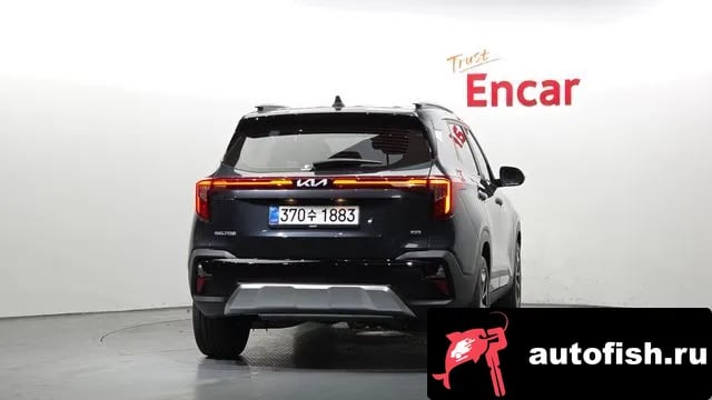 Kia Seltos The New Celtos 2026 года - вид 4