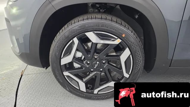 Kia Seltos The New Celtos 2026 года - вид 5