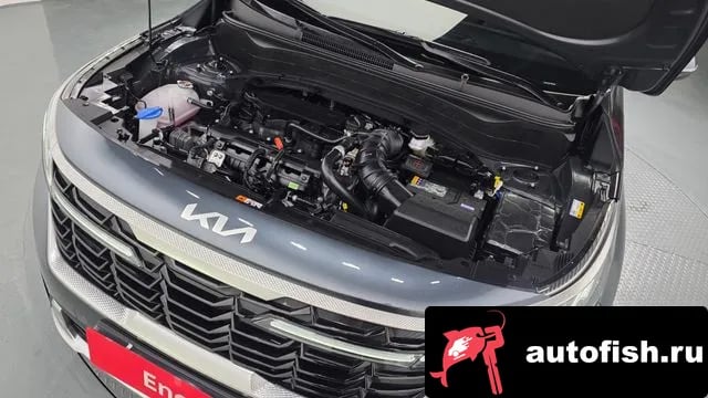 Kia Seltos The New Celtos 2026 года - вид 6