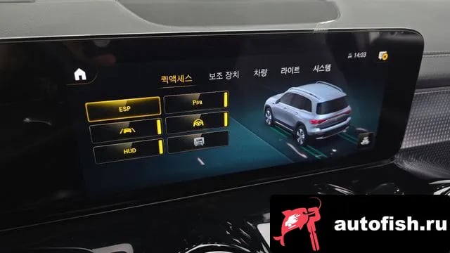 Mercedes-Benz EQB EQB X243 2023 года - похожие автомобили