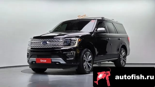 Ford Expedition Expeditation 2021 года - вид 1