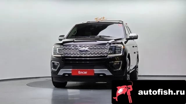 Ford Expedition Expeditation 2021 года - вид 3
