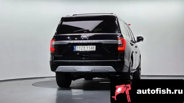 Ford Expedition Expeditation 2021 года - вид 4