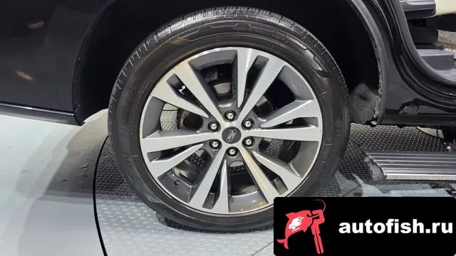 Ford Expedition Expeditation 2021 года - вид 5