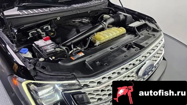Ford Expedition Expeditation 2021 года - вид 6