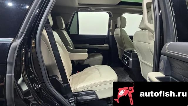 Ford Expedition Expeditation 2021 года - похожие автомобили