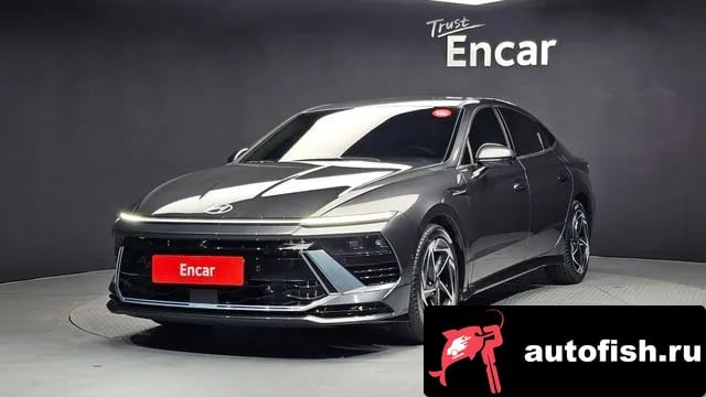 Hyundai Sonata Sonata D Edge (DN8) 2025 года - автомобиль из Южной Кореи