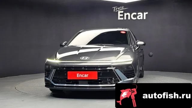 Hyundai Sonata Sonata D Edge (DN8) 2025 года - вид 3