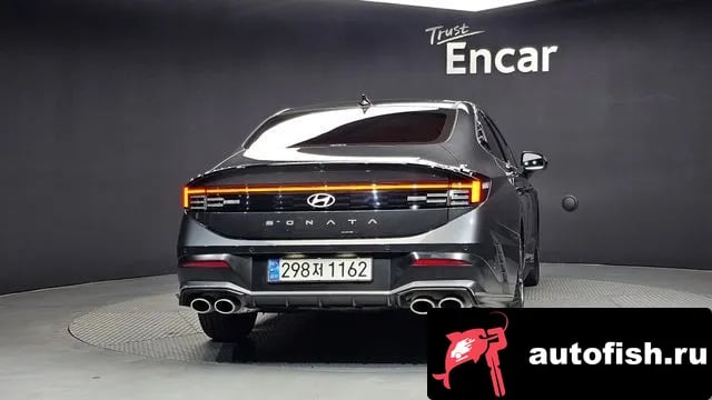 Hyundai Sonata Sonata D Edge (DN8) 2025 года - вид 4