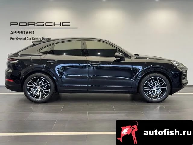 Porsche Cayenne Cayenne (PO536) 2025 года - вид 3