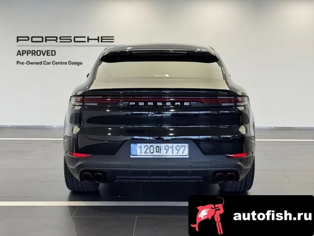 Porsche Cayenne Cayenne (PO536) 2025 года - вид 5