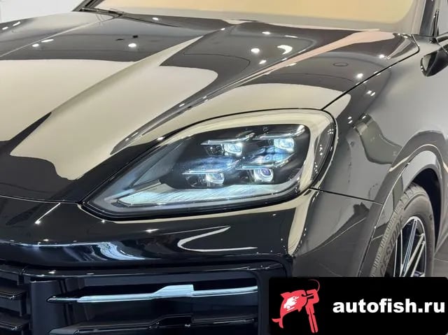 Porsche Cayenne Cayenne (PO536) 2025 года - похожие автомобили