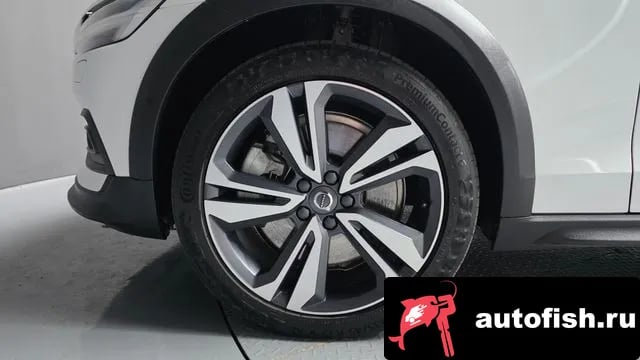 Volvo V60 V60 Cross-country 2nd Generation 2021 года - вид 5