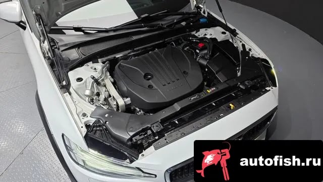 Volvo V60 V60 Cross-country 2nd Generation 2021 года - вид 6