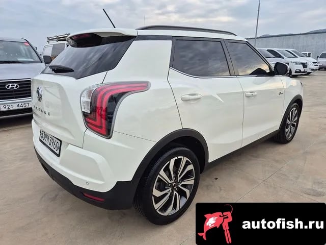 KG Mobility (Ssangyong) TIBOLI Berry New Tivoli 2020 года - вид 4