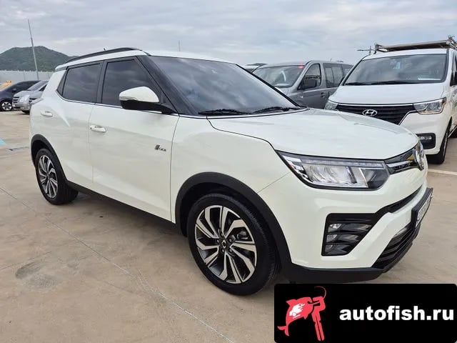 KG Mobility (Ssangyong) TIBOLI Berry New Tivoli 2020 года - вид 5
