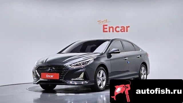 Hyundai Sonata Sonata New Rise 2018 года - вид 1