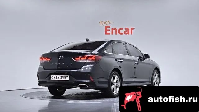 Hyundai Sonata Sonata New Rise 2018 года - вид 2