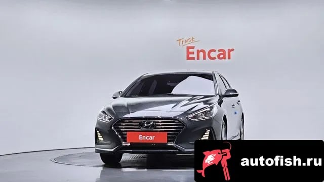 Hyundai Sonata Sonata New Rise 2018 года - вид 3
