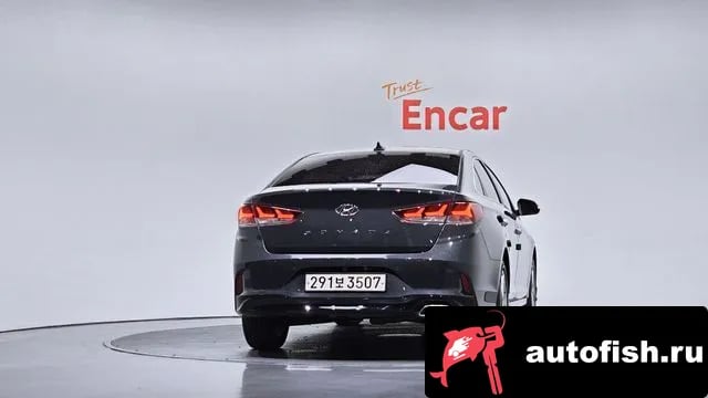 Hyundai Sonata Sonata New Rise 2018 года - вид 4