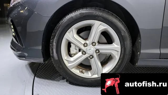 Hyundai Sonata Sonata New Rise 2018 года - вид 5