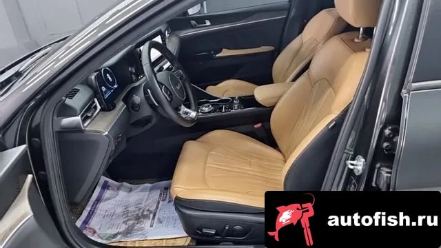 Kia K5 K5 Hybrid 3rd Generation 2022 года - похожие автомобили