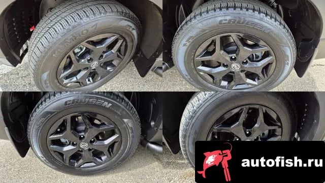 KG Mobility (Ssangyong) Rexton The New Rexton Sport 2022 года - вид 5