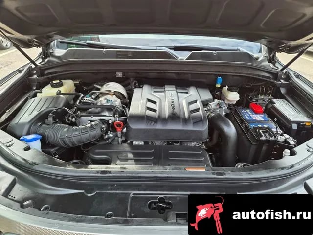KG Mobility (Ssangyong) Rexton The New Rexton Sport 2022 года - вид 6