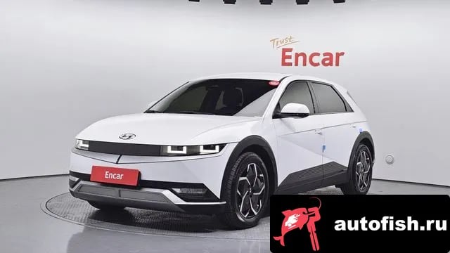Hyundai Ioniq5 Ionic 5 2021 года - вид 1