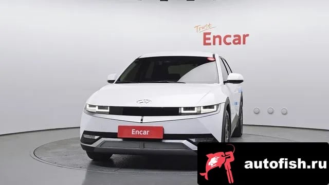 Hyundai Ioniq5 Ionic 5 2021 года - вид 3